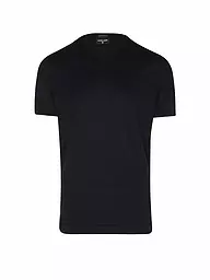 STRELLSON | T-Shirt  | dunkelblau