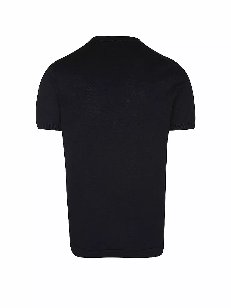 STRELLSON | T-Shirt  | dunkelblau