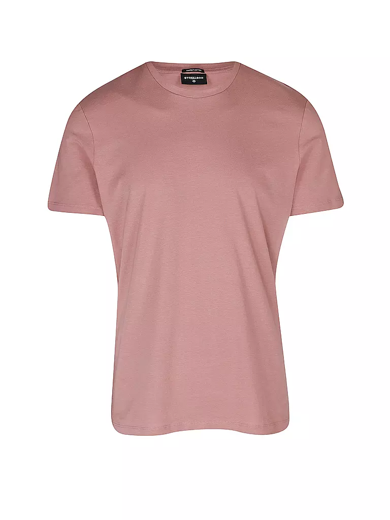 STRELLSON | T-Shirt CLARK  | rosa