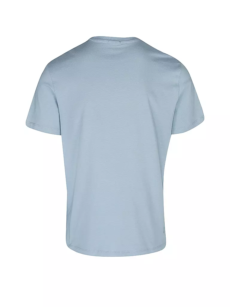 STRELLSON | T-Shirt CLARK  | hellblau