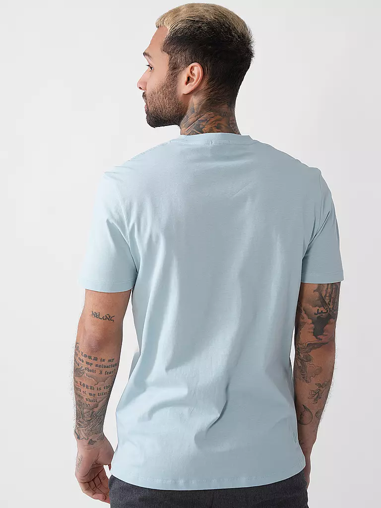 STRELLSON | T-Shirt CLARK  | mint