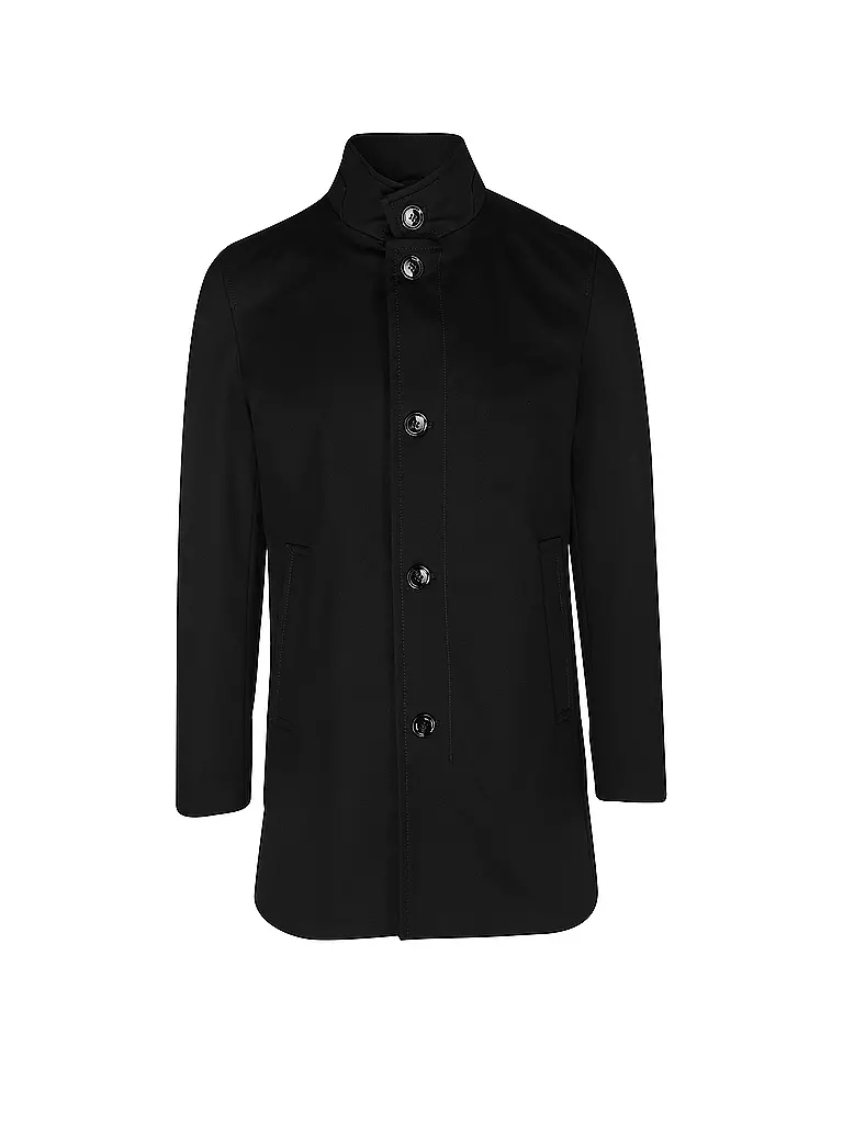 STRELLSON | Trenchcoat FINCHLEY SUMMER | schwarz