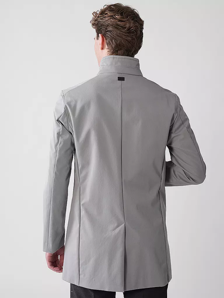 STRELLSON | Trenchcoat FINCHLEY | dunkelblau