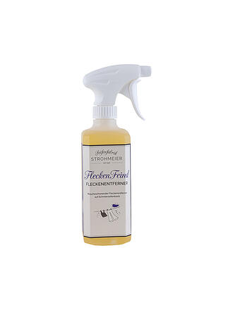 STROHMEIER | FleckenFeind Fleckenentferner 0,5 Liter