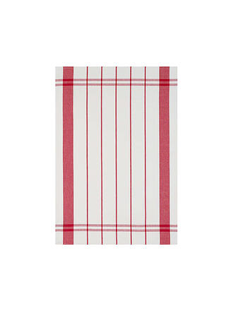 STUCO | Geschirrtuch 50x70cm Rot 