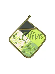 STUCO | Ofenhandschuh VERDIAL  | grün