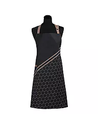 STUCO | Schürze 80x80cm Mesh | schwarz