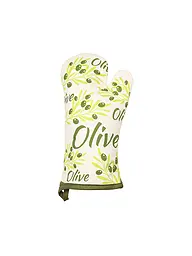 STUCO | Topflappen mit Eingriff 20x20cm VERDIAL  | grün