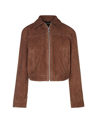 STUDIO AR | Lederjacke SUE 