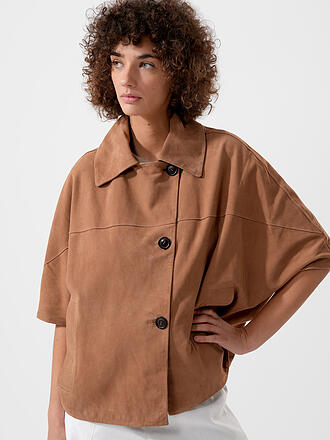 STUDIO AR | Lederjacke CLARA