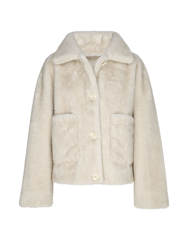 STUDIO AR Wendejacke in Felloptik FAJE – STUDIO AR