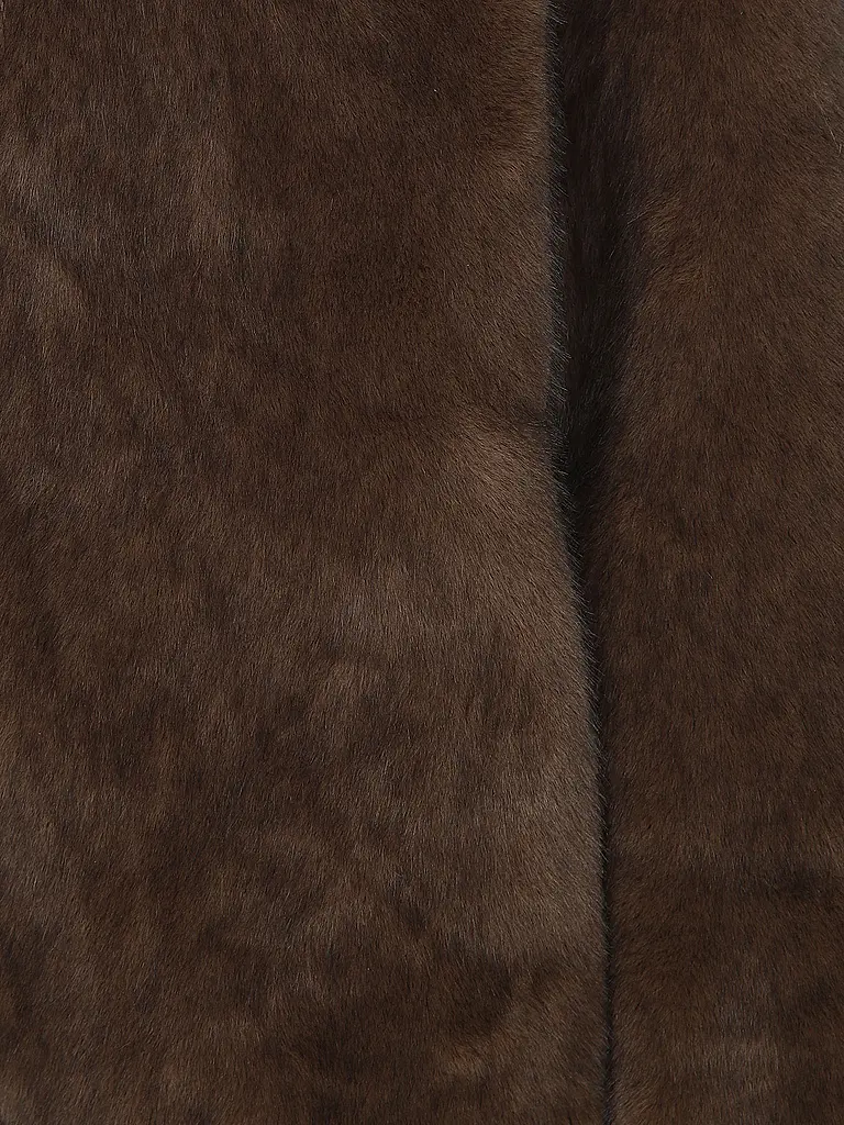 STUDIO AR | Wendejacke in Felloptik ETTA | 