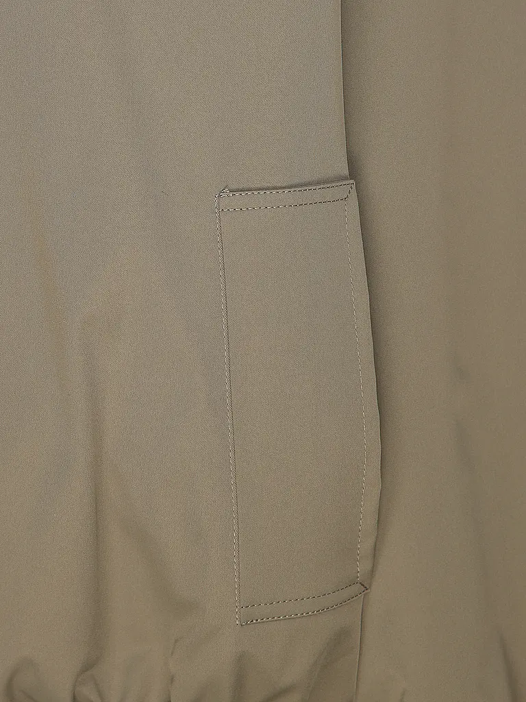 STUDIO AR | Wendejacke in Felloptik ETTA | braun