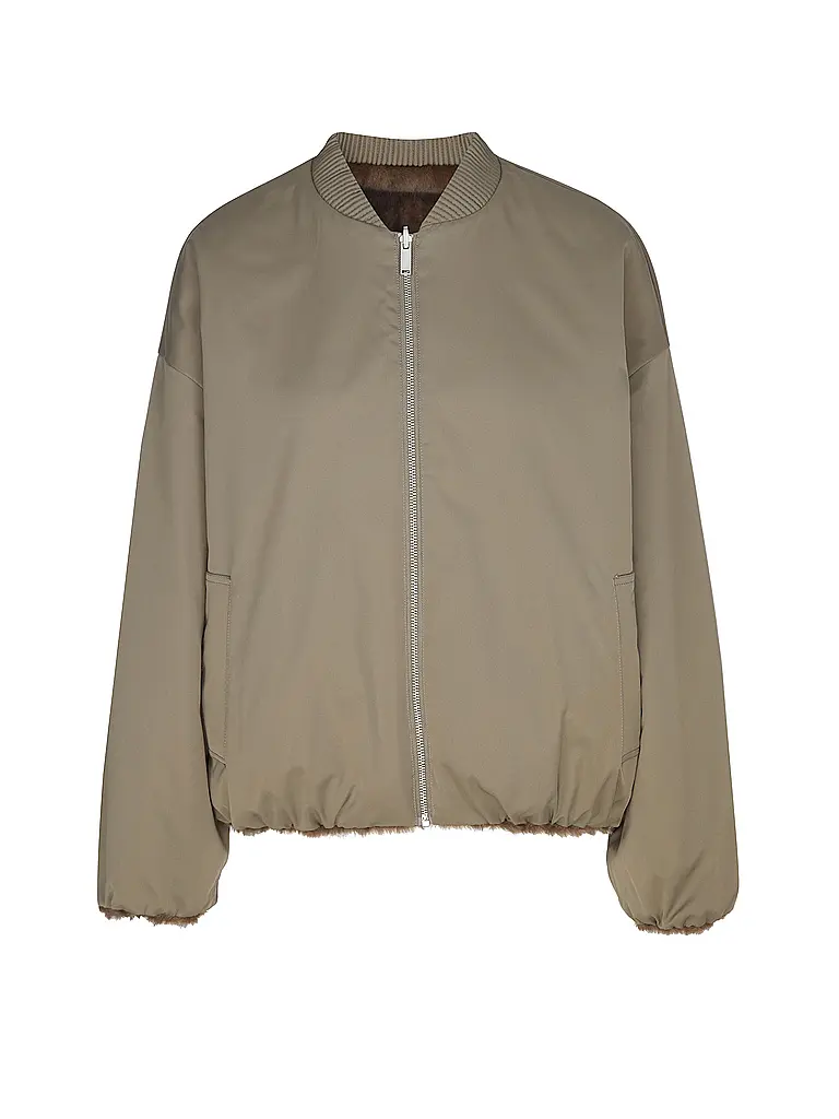 STUDIO AR | Wendejacke in Felloptik ETTA | 