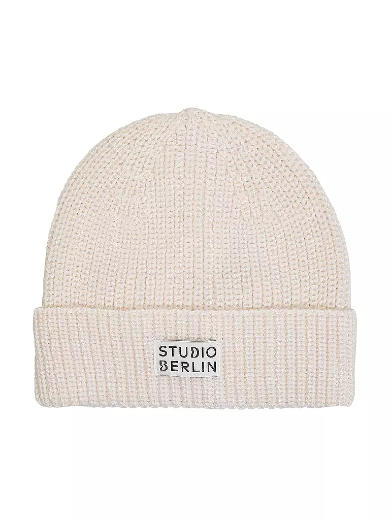 STUDIO BERLIN | Mütze - Haube  | creme