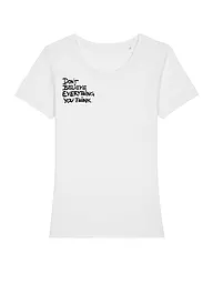 STUDIO JFK | T-Shirt | weiss