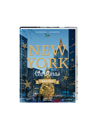 SUITE | Kochbuch - New York Christmas Baking