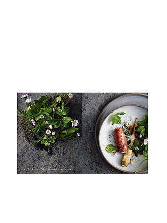 SUITE | Livre de cuisine "Garden"