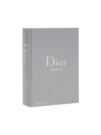 SUITE | Buch - Dior Catwalk