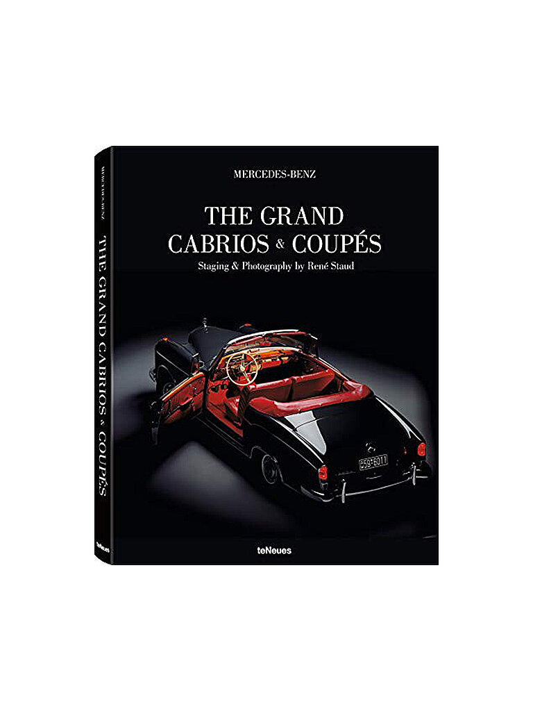 Suite Buch - Mercedes-Benz - The Grand Cabrios & Coupés Keine Farbe