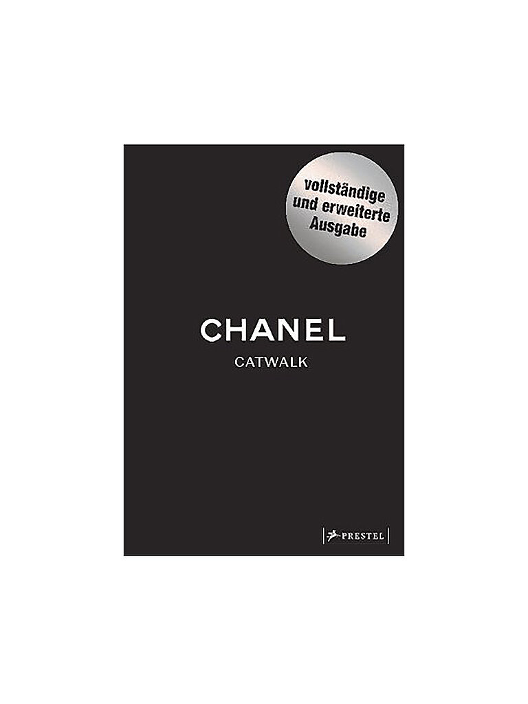 SUITE Buch - CHANEL CATWALK COMPLETE keine Farbe