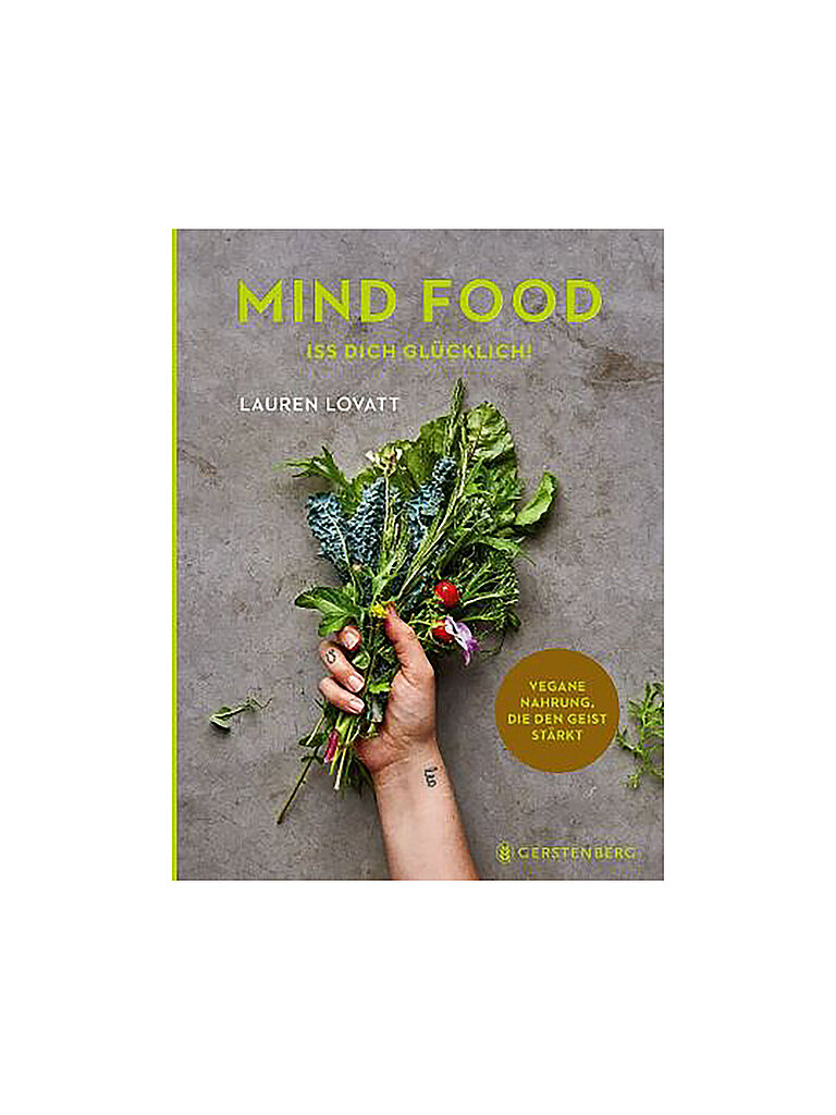 SUITE Buch - Mind Food keine Farbe