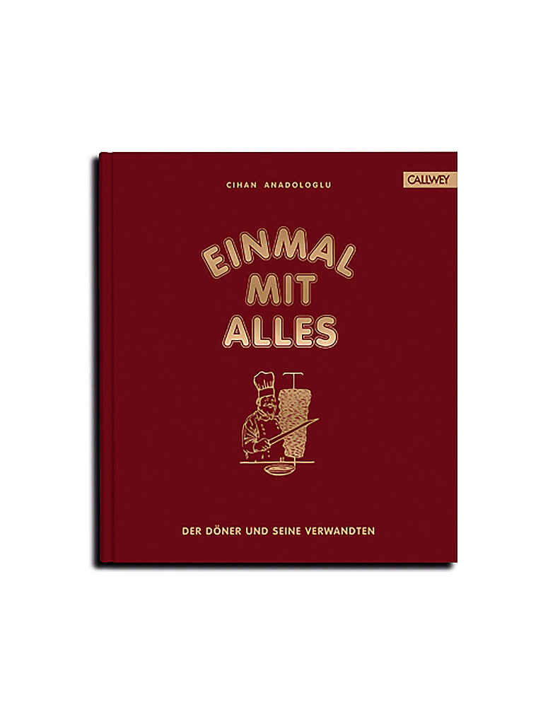 SUITE Kochbuch - Einmal mit Alles keine Farbe