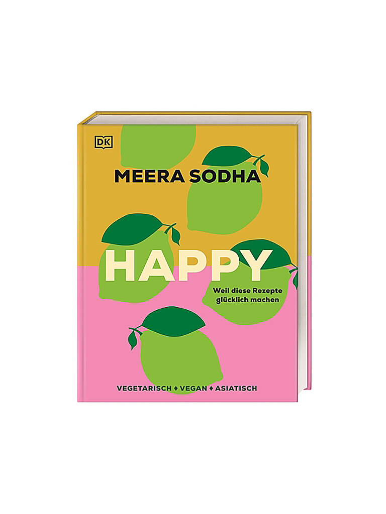 SUITE Buch - Happy bunt