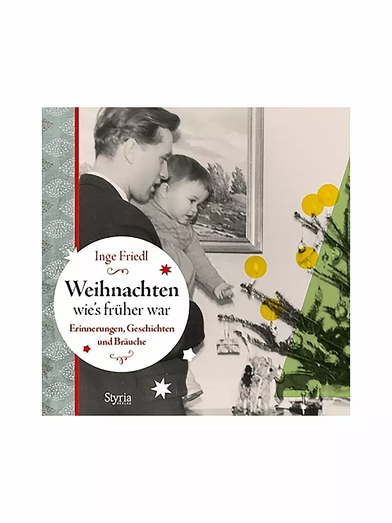 SUITE | Buch -  Weihnachten, wie's früher war | keine Farbe