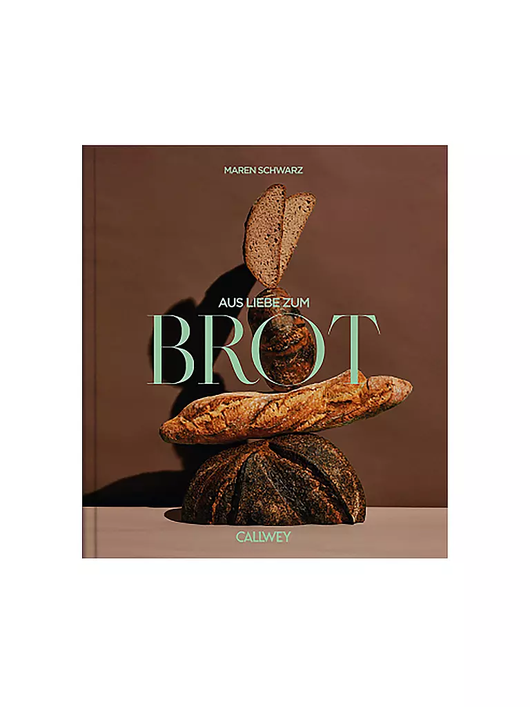 SUITE | Buch - Aus Liebe zum Brot | keine Farbe