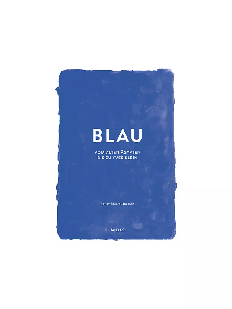 SUITE | Buch - BLAU (FARBEN DER KUNST) | blau