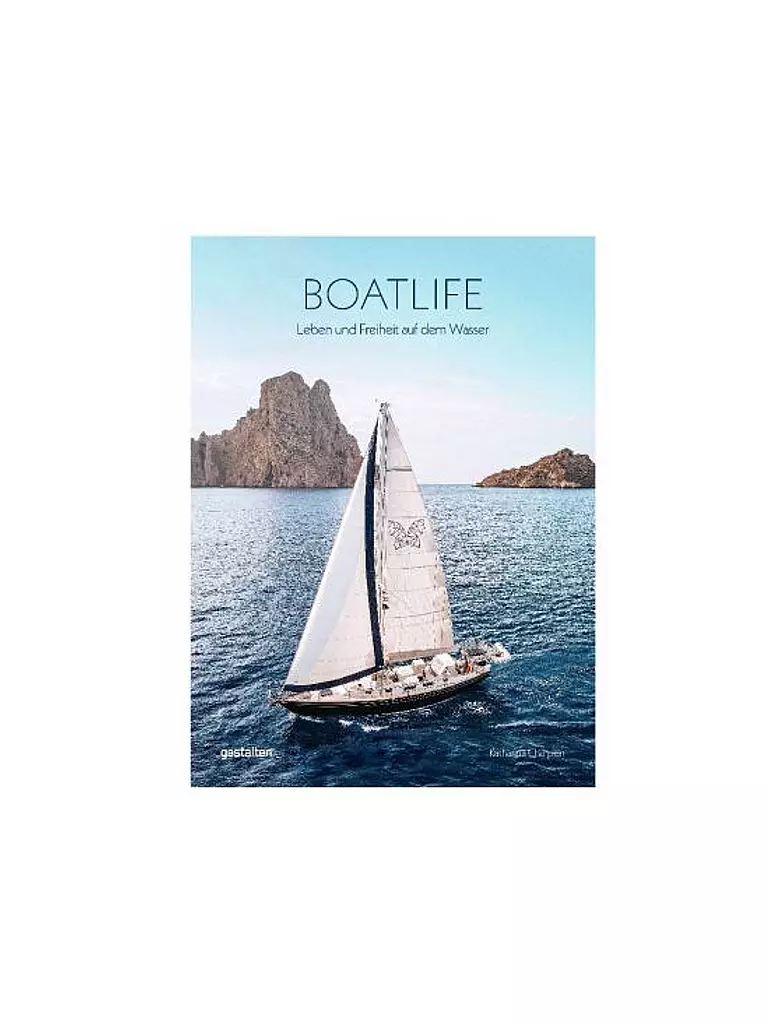 SUITE | Buch - BOATLIFE Leben und Freiheit auf dem Wasser Charpian Katharina  | keine Farbe