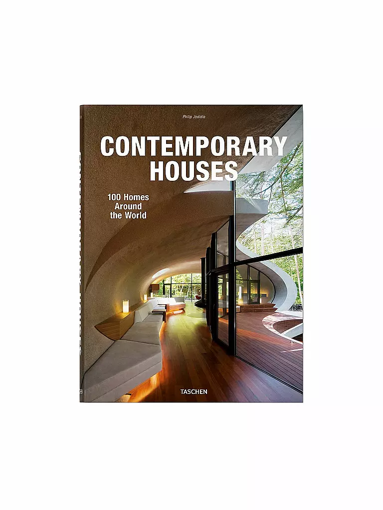 SUITE | Buch - Contemporary Houses - 100 Homes Around the World | keine Farbe