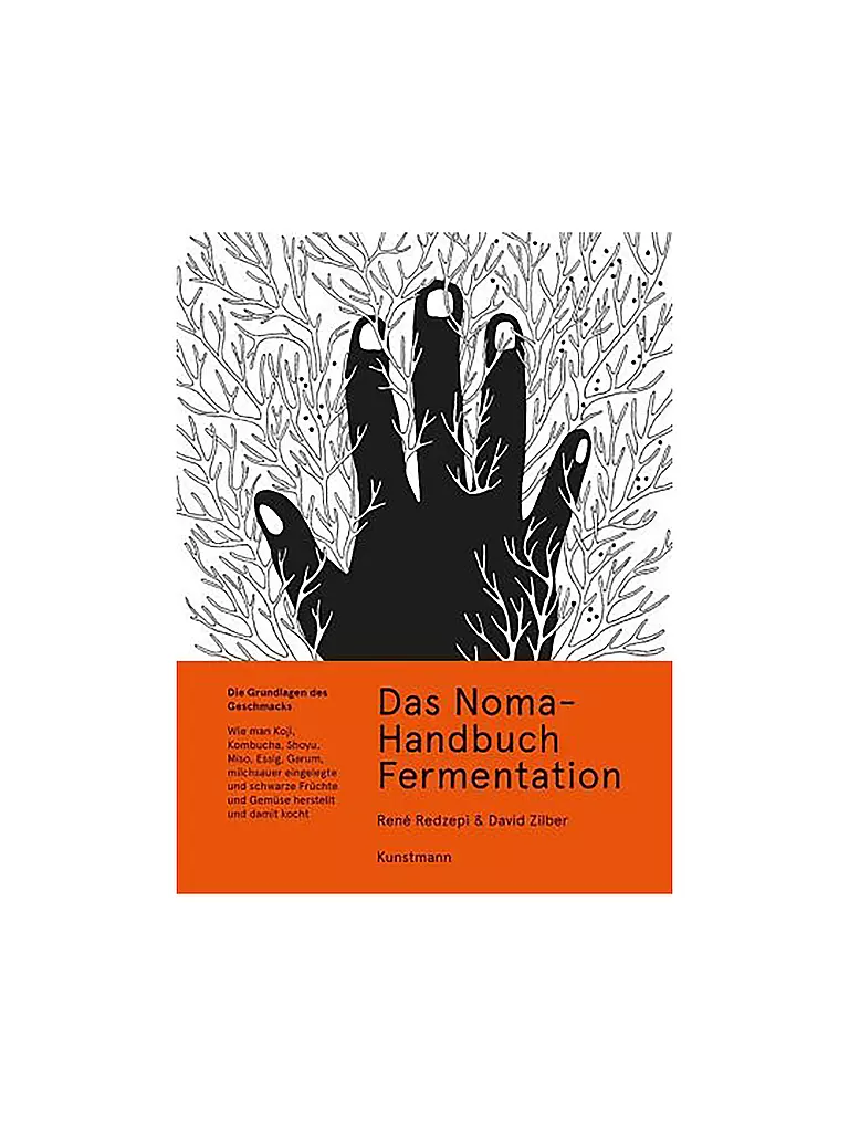 SUITE | Buch - Das Noma-Handbuch Fermentation | keine Farbe