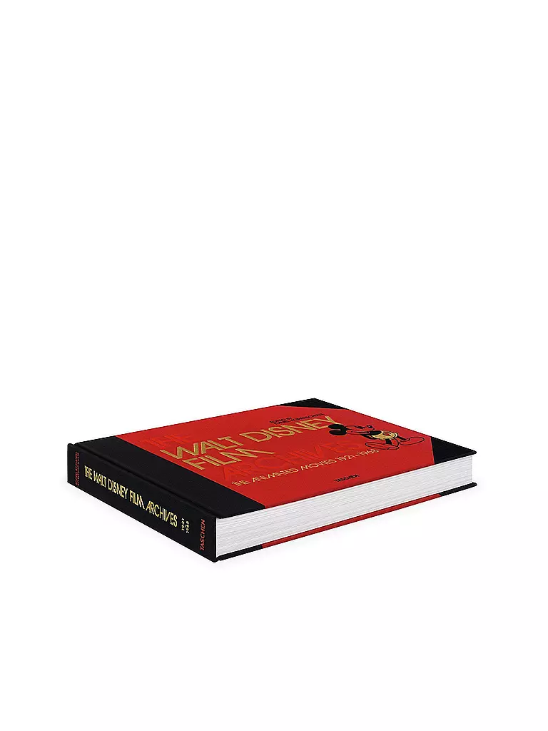 SUITE | Buch - Das Walt Disney Filmarchiv - Die Animationsfilme 1921-1968 | keine Farbe