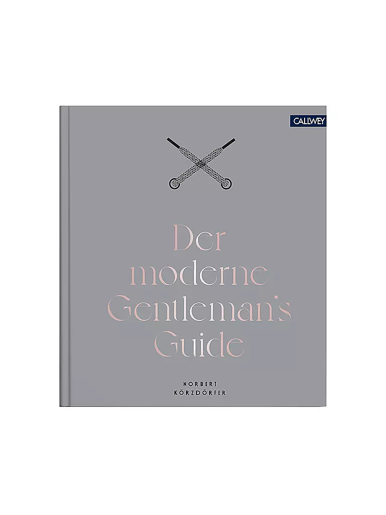 SUITE | Buch - Der moderne Gentleman's Guide | keine Farbe