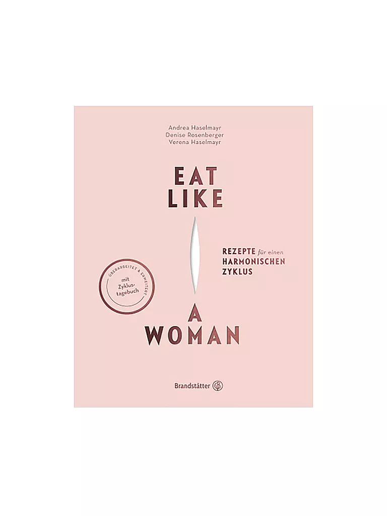 SUITE | Buch - EAT LIKE A WOMAN | keine Farbe