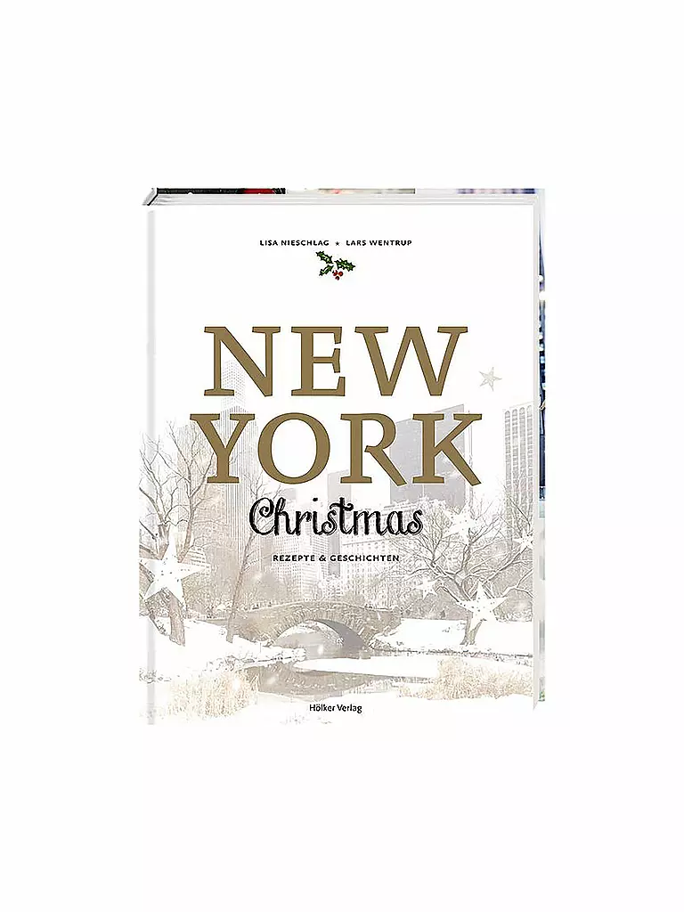 SUITE | Buch - New York Christmas | keine Farbe