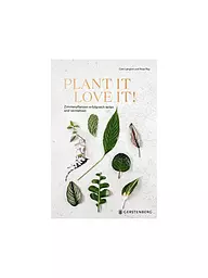 SUITE | Buch - Plant it - Love it | Keine Farbe