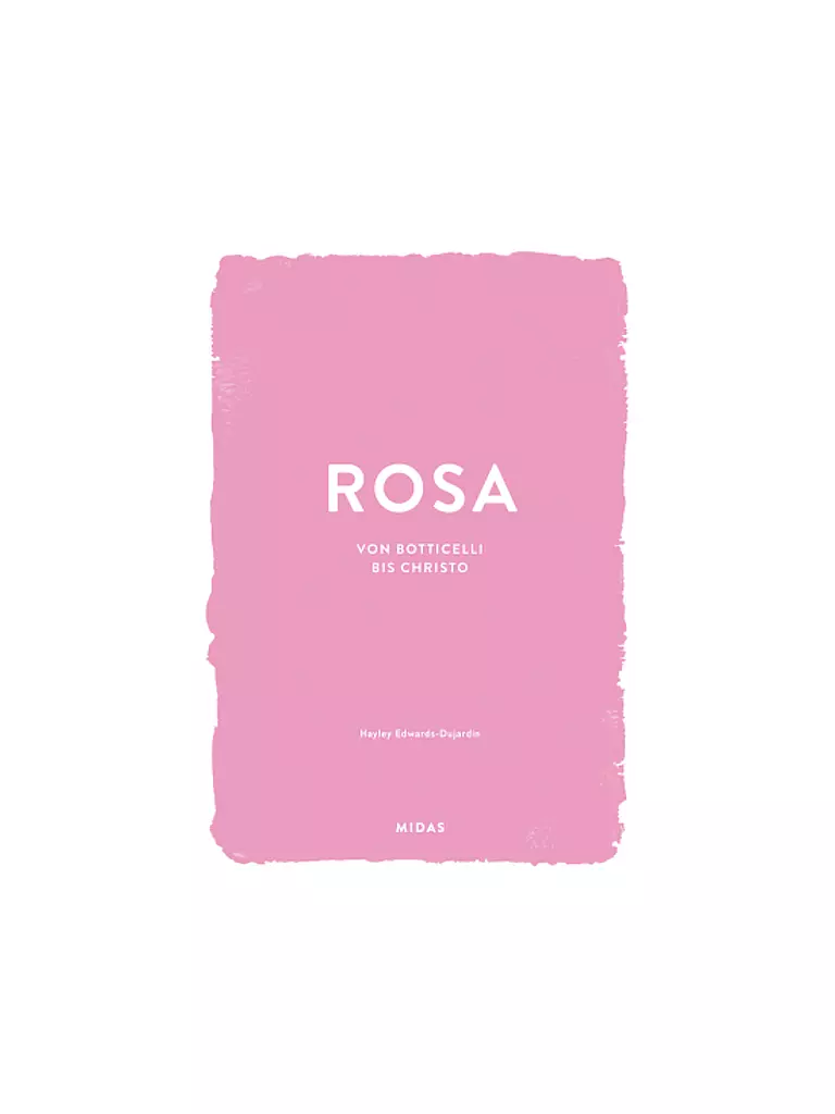 SUITE | Buch - ROSA (FARBEN DER KUNST) | rosa