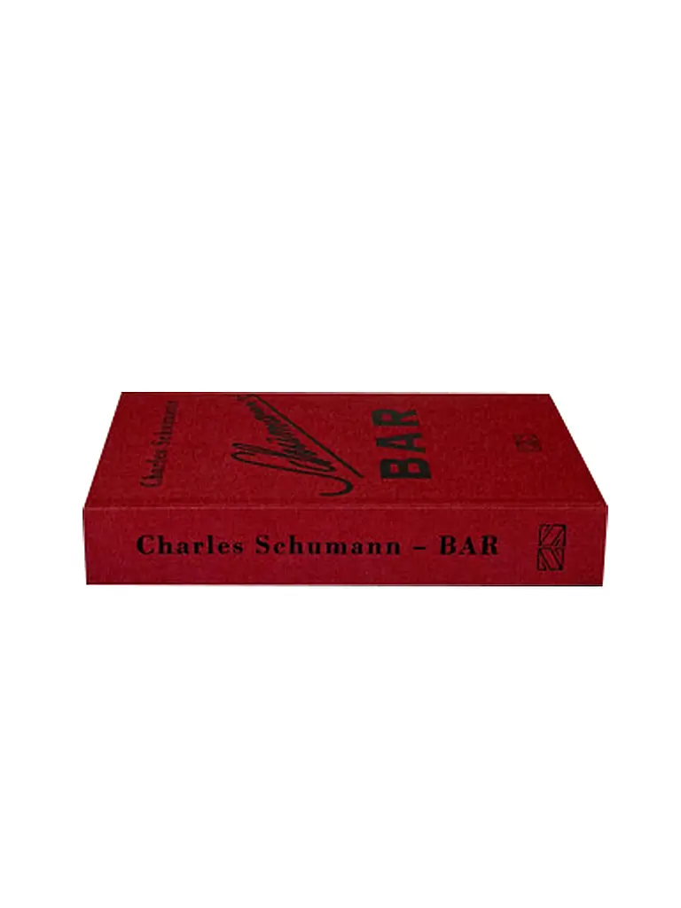 SUITE | Buch - Schumanns Bar  | Dunkelrot