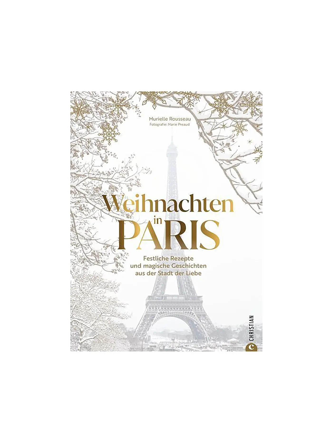SUITE | Buch - Weihnachten in Paris | keine Farbe