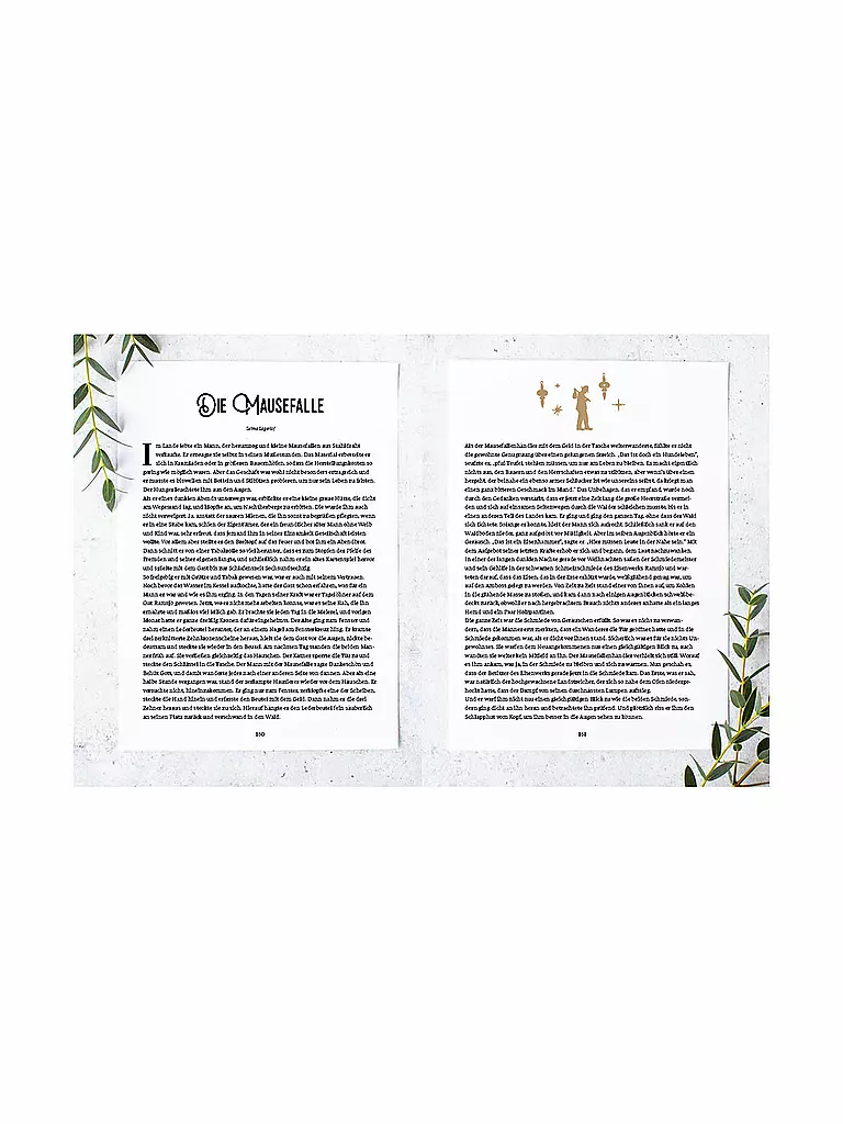 SUITE | Kochbuch - Driving Home for Christmas - Rezepte & Geschichten | keine Farbe