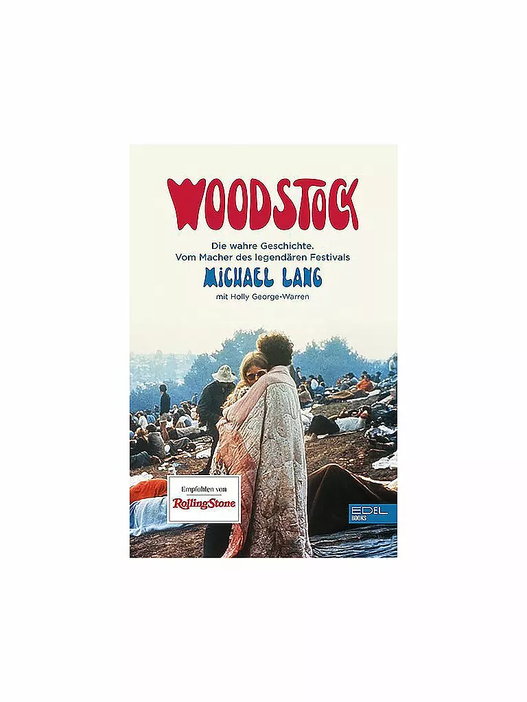 SUITE | Woodstock - Die wahre Geschichte | keine Farbe