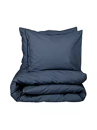 SUITE702 | Perkal Bettwäsche 70x90cm/140x200cm Cobalt | dunkelblau