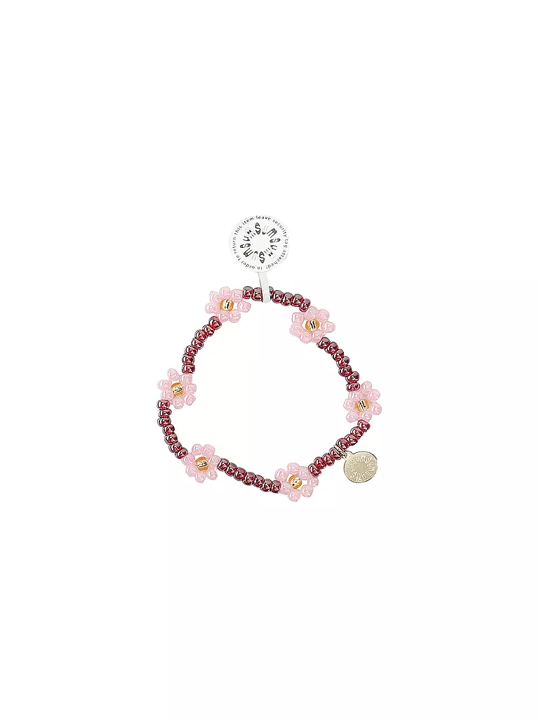 SUMSUM | Armband | pink