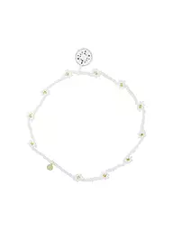SUMSUM | Kette - Choker | weiss