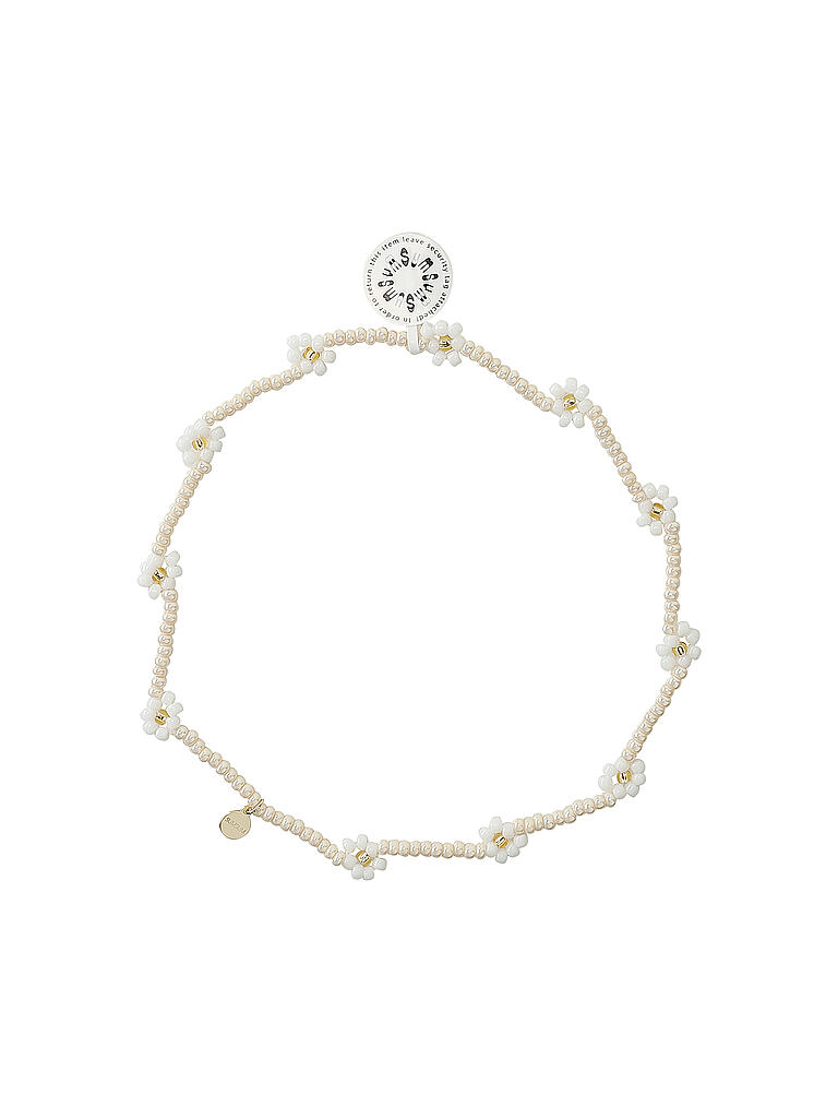 SUMSUM | Kette - Choker | creme