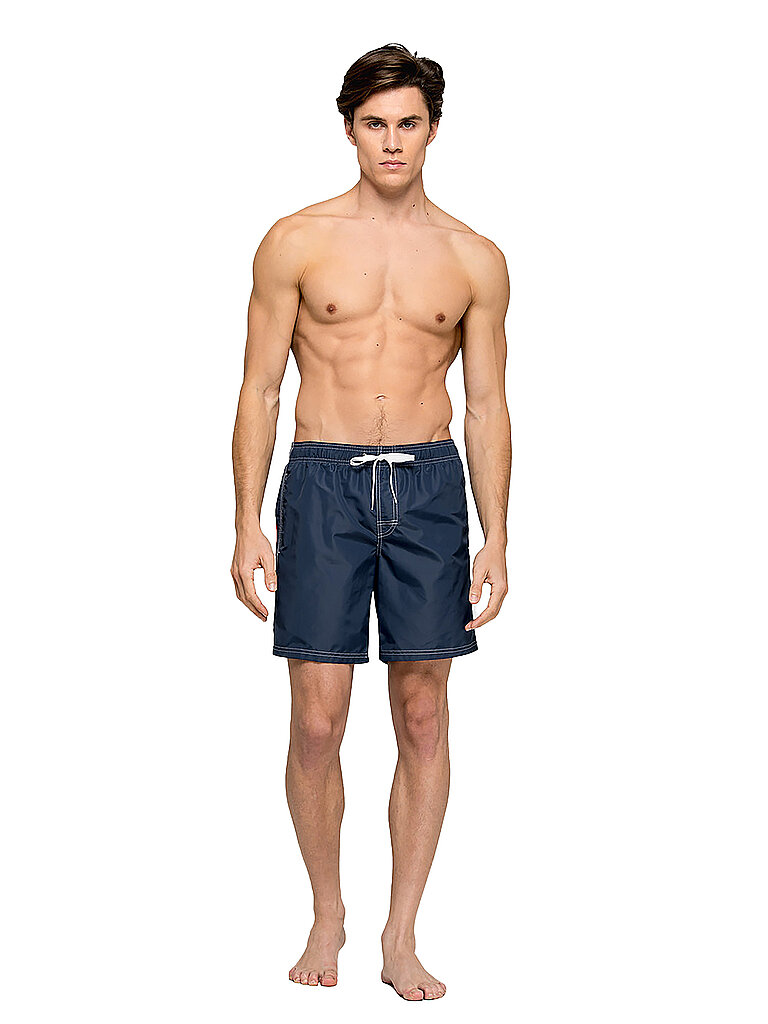 SUNDEK Badeshorts blau | M