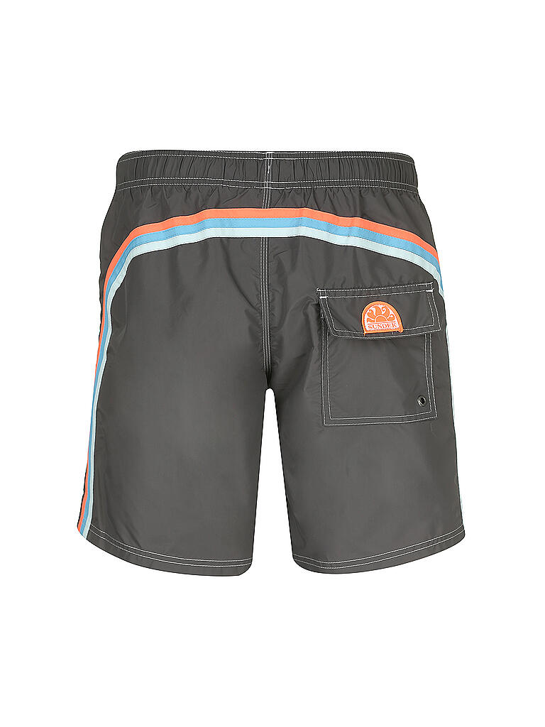 SUNDEK | Badeshorts  | grau